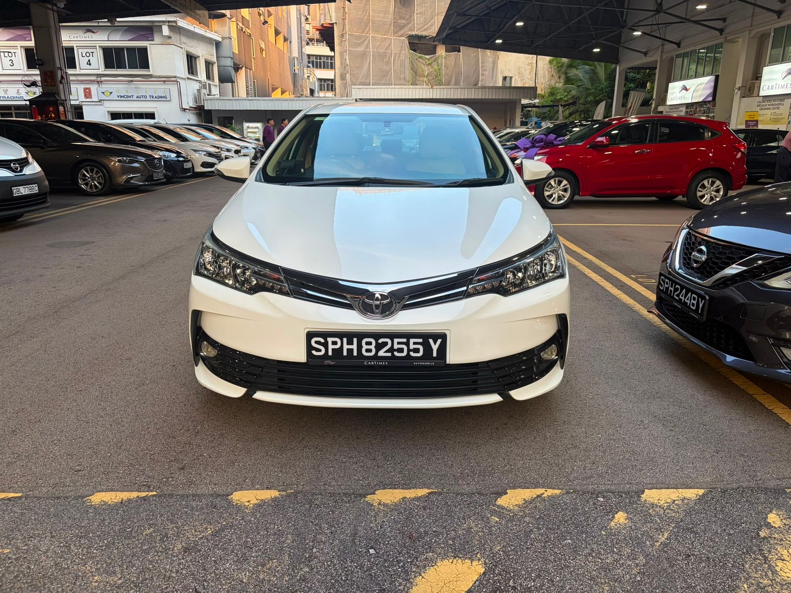 Toyota Corolla Altis 1.6 Standard photo 3